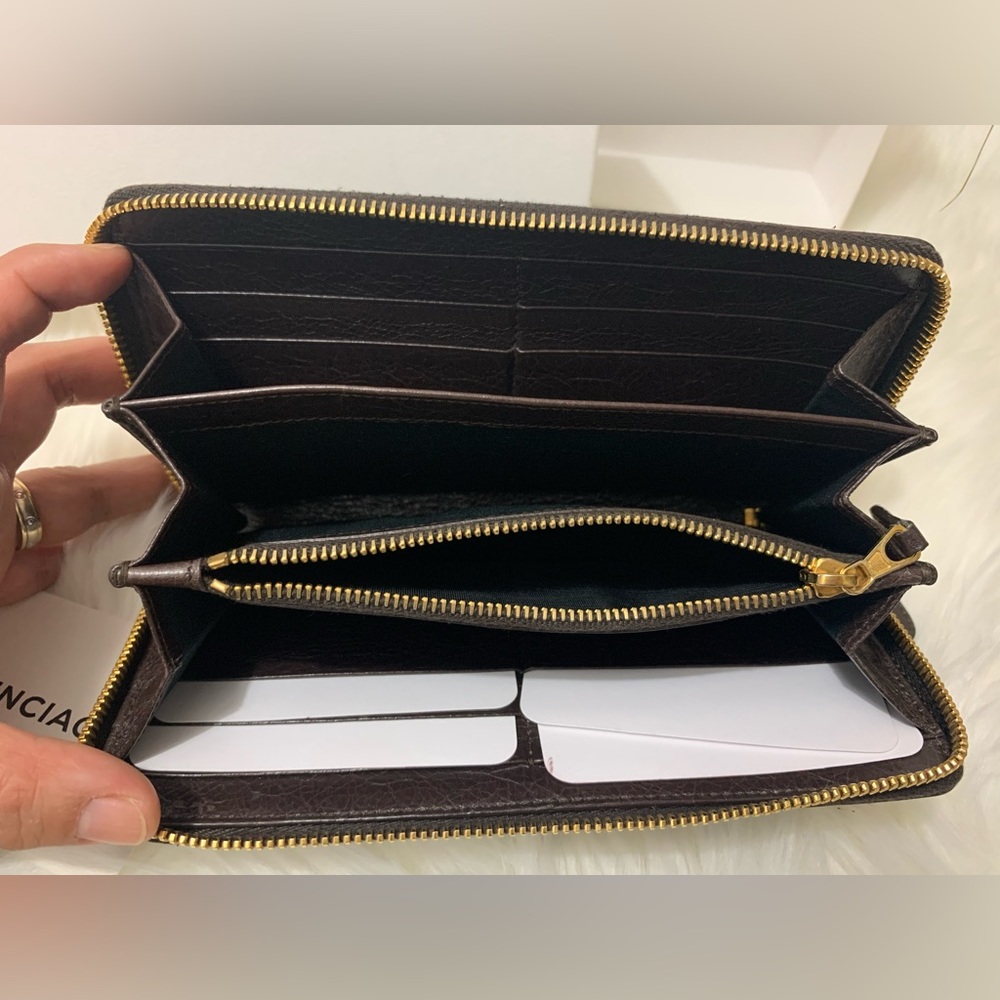 CONTINENTAL ZIP Wallet - Picture 2 of 9